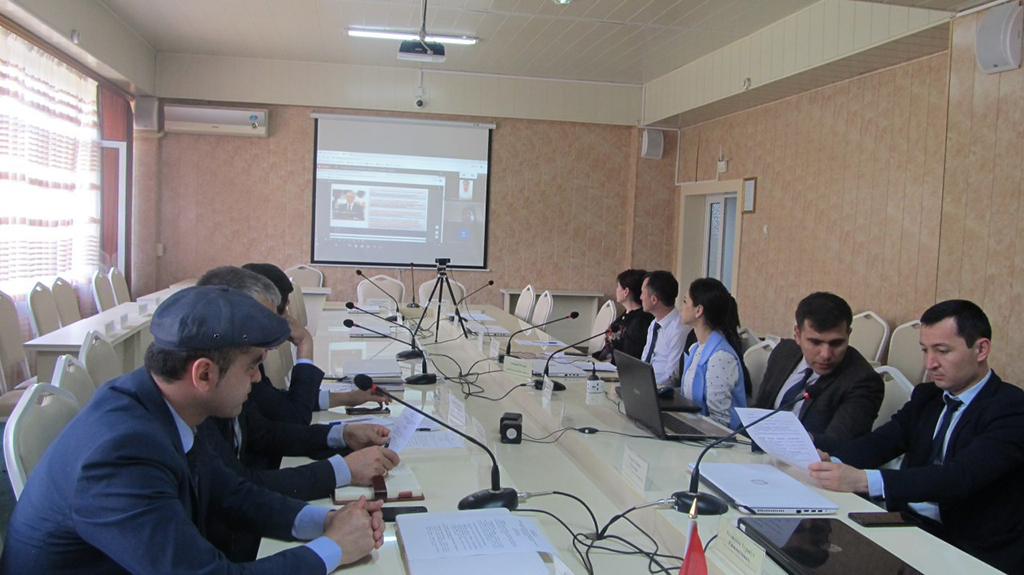 TSULBP: “Issues of international cooperation in the field of new educational programs and technologies.”