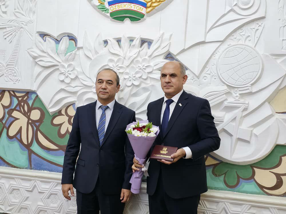 Укрепление сотрудничества между Таджикским государственным университетом права, бизнеса и политики и Ферганским государственным университетом