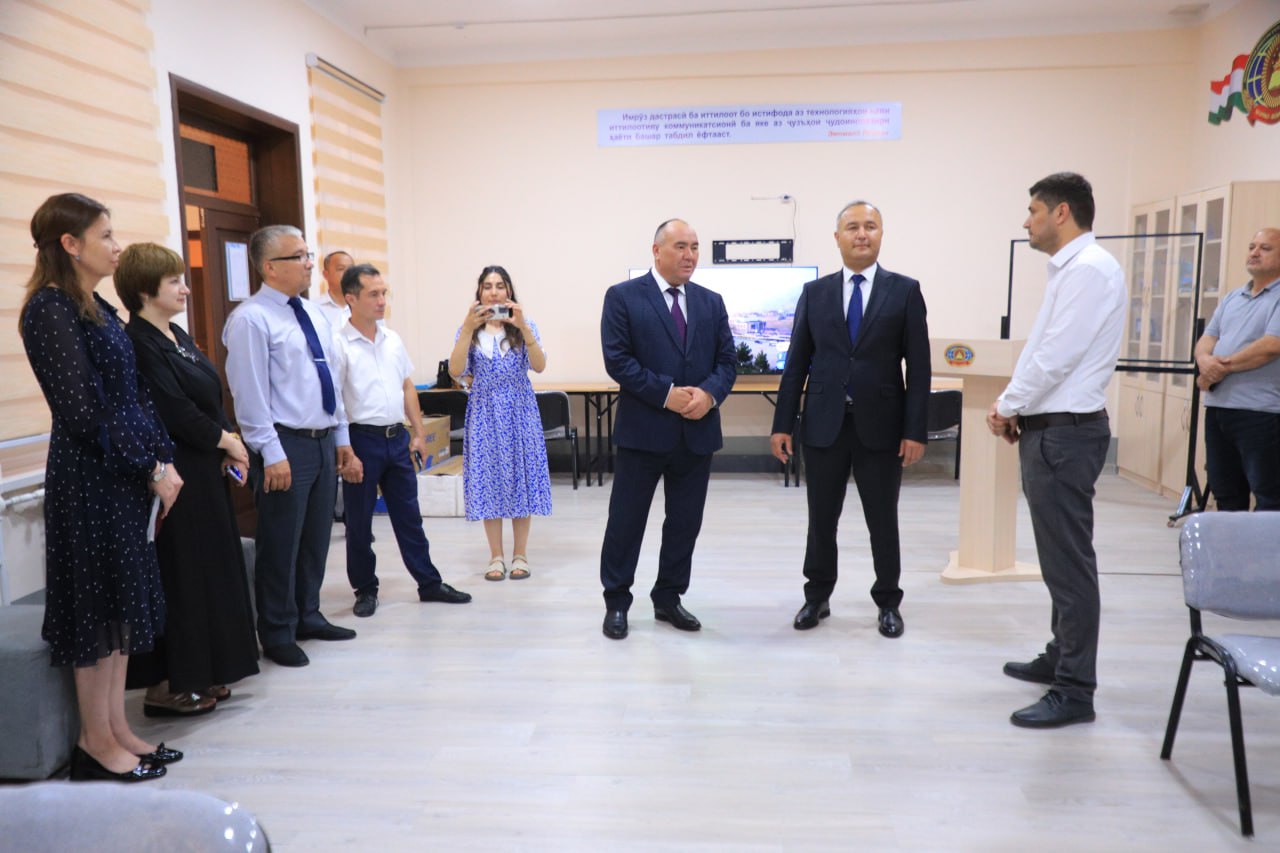 Official Opening of the Legal Clinic at TSULBP