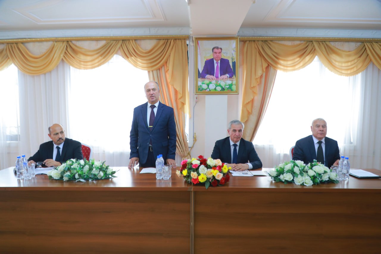 State University of Law, Business and Policy of Tajikistan: Scientific-Theoretical Conference “Ethical World of Mawlono and Issues of Human Education”