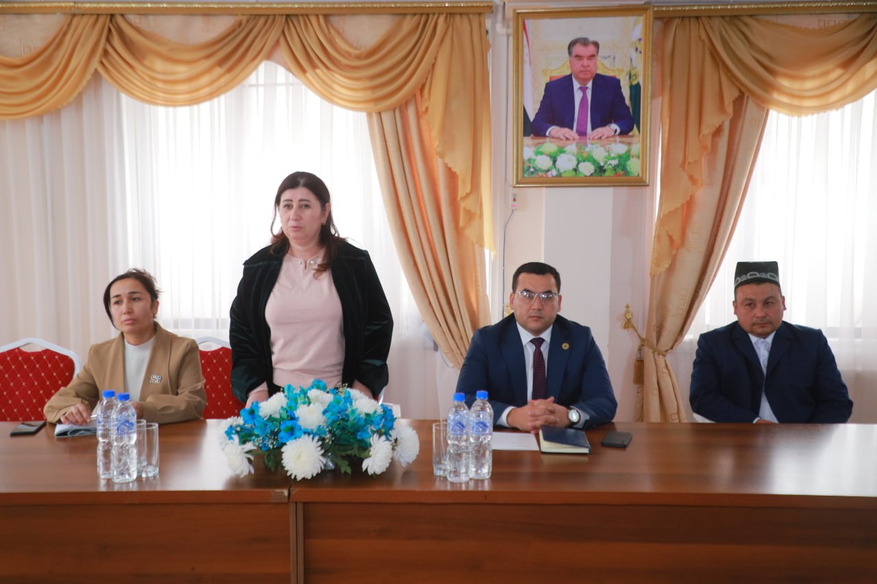 ДДҲБСТ: Тарбияи ватандӯстии шаҳрвандон – омили таҳкими пояҳои давлатдории миллӣ