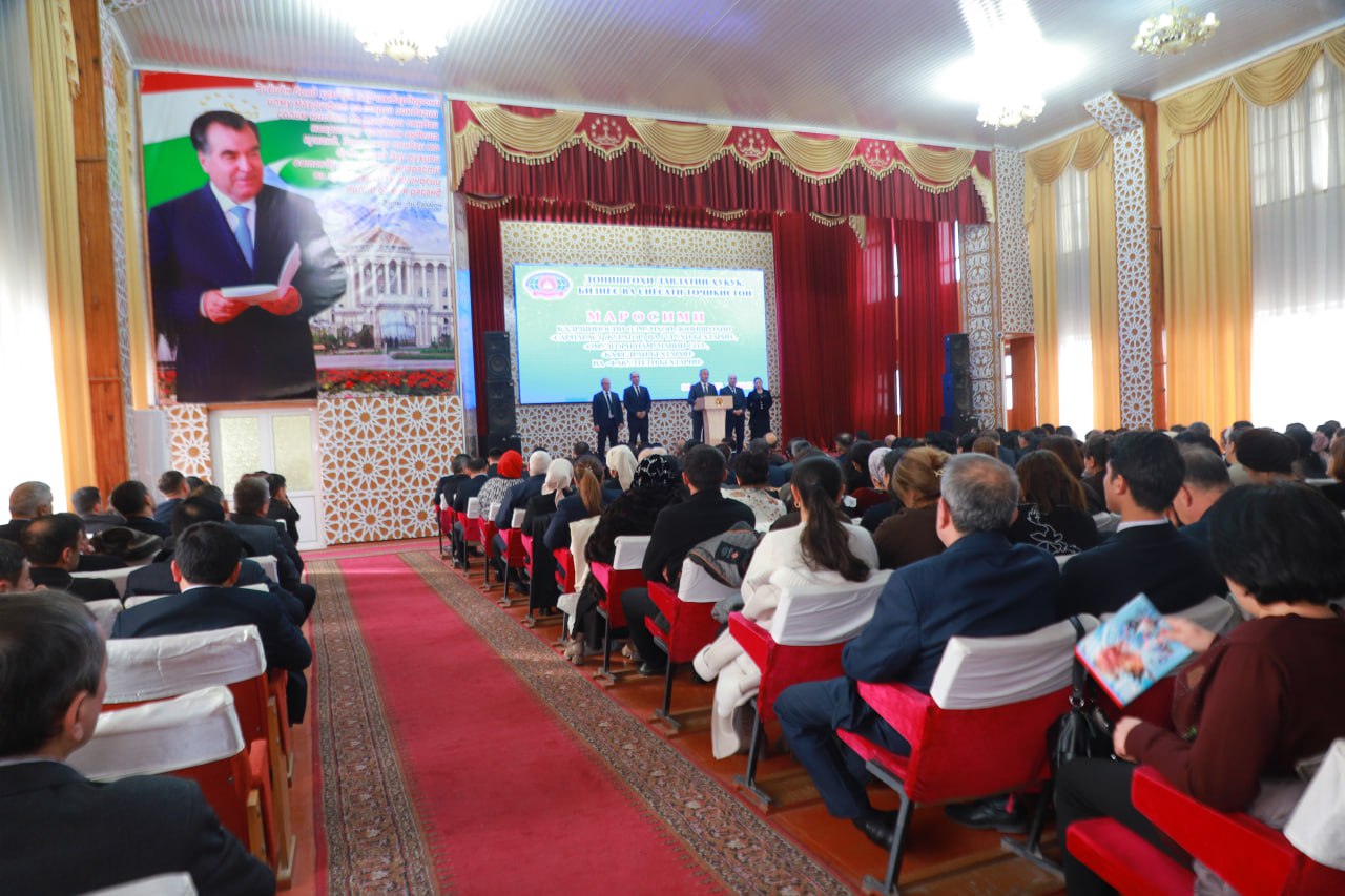 Recognition of the Winners of University Competitions at TSULBP