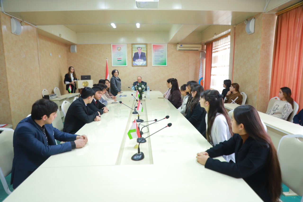 Holding of an International Scientific Seminar on the Topic “Studying Ecology and Solving Global Problems of the World”