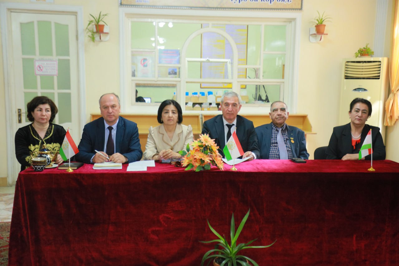 TSULBP: University Stage of the Republican “Shоhnomakhoni” Competition