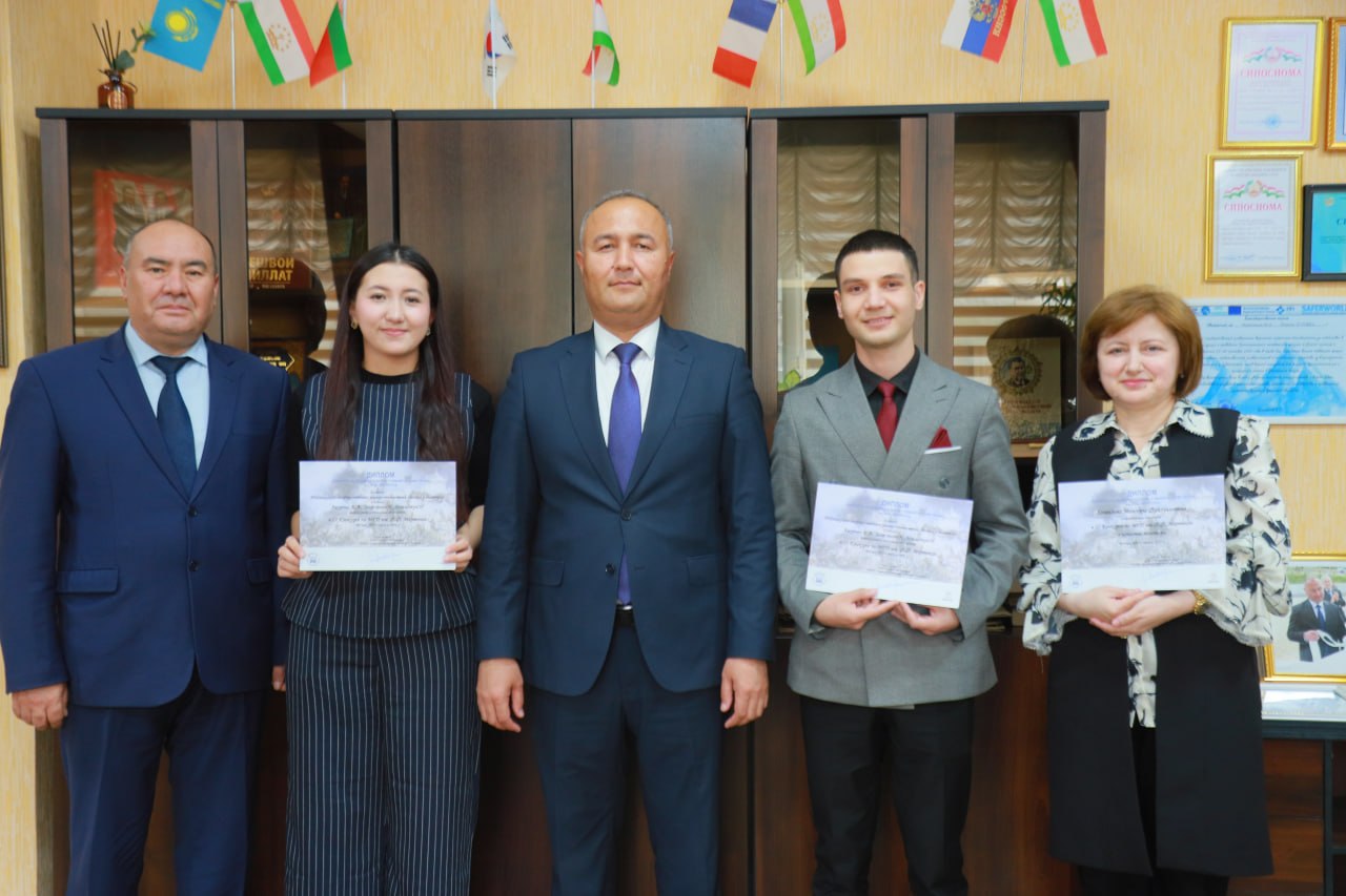 Участие студентов ТГУПБП в международных конкурсах